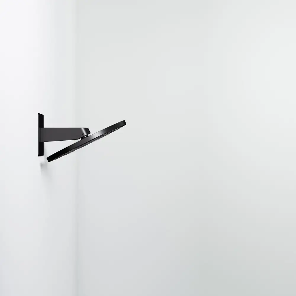 Steinberg Serie 390 Wall rain Design Kopfbrause
