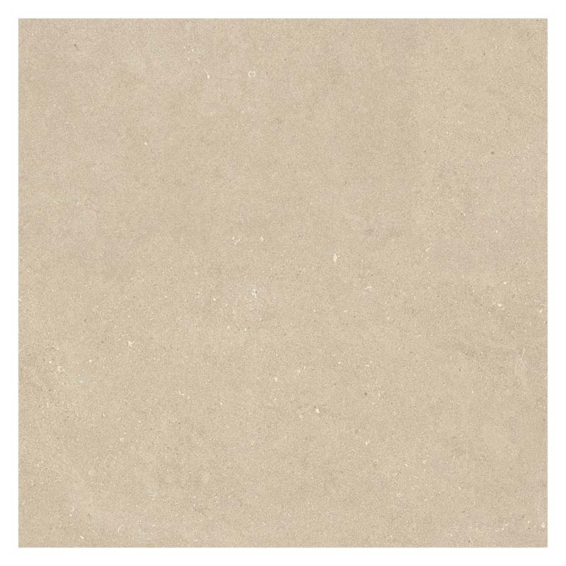 Kalkstein Optik Fliese Lea Intense Beige 90 x 90 cm
