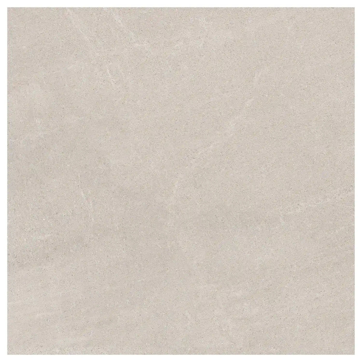 Steinoptik Fliese Natural Beige 120 x 120 cm
