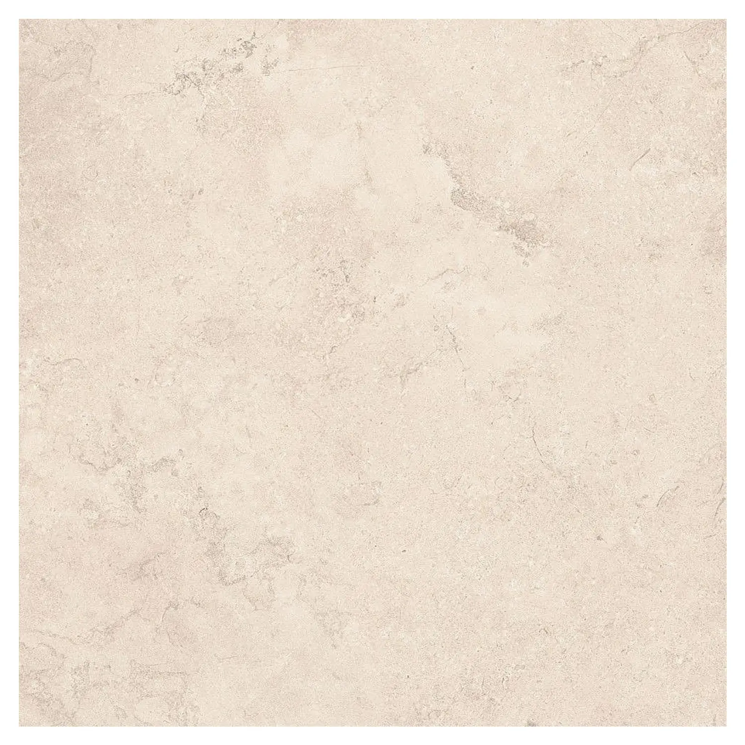 Steinoptik Terrassenplatte Portland Rock Ivory 100 x 100 cm