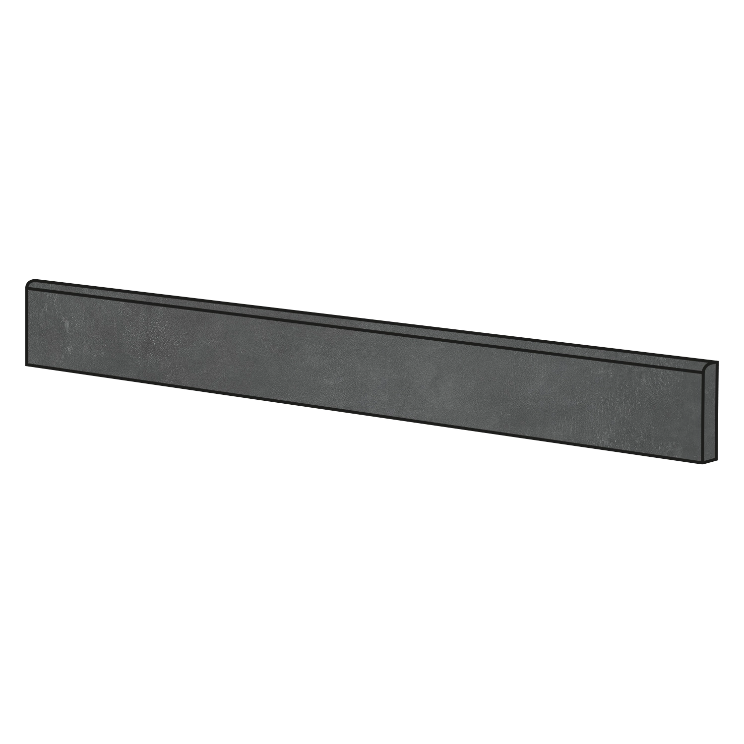 Betonoptik Sockel Italgraniti I Cementi Dark 7 x 120 cm