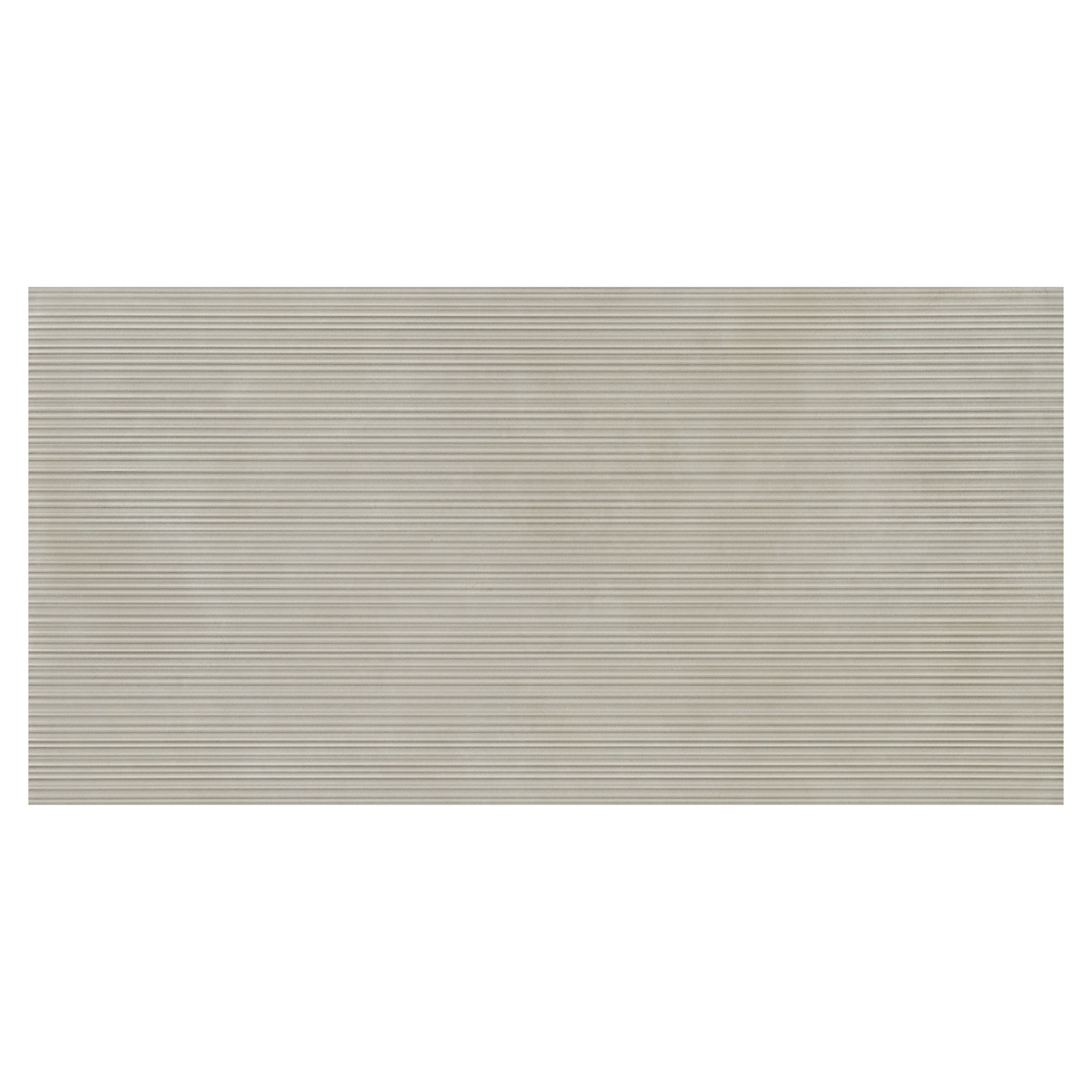 Zementoptik Dekor Rigato Infinito Nocciola 60 x 120 cm