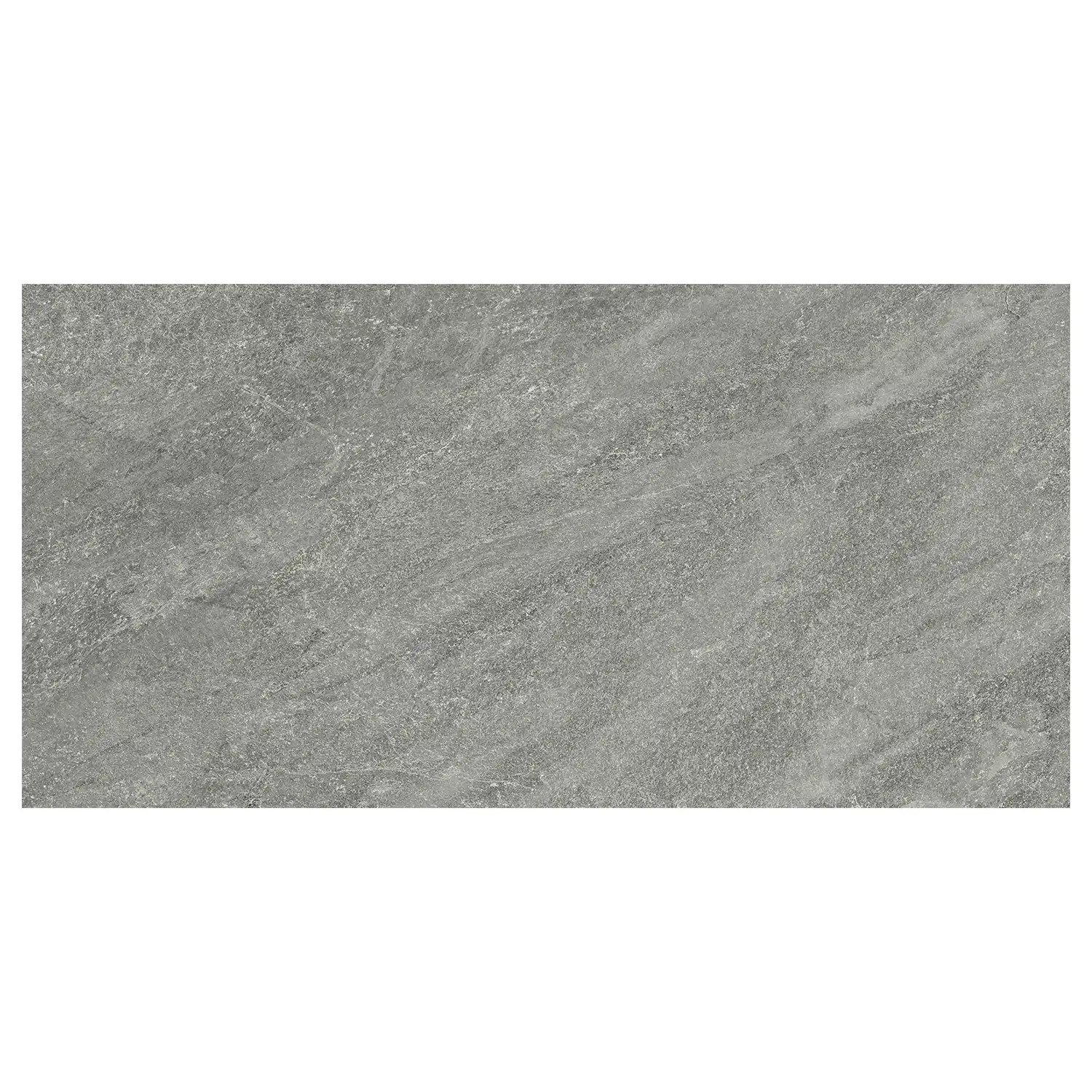 Steinoptik Fliese Origins Silver 60 x 120 cm