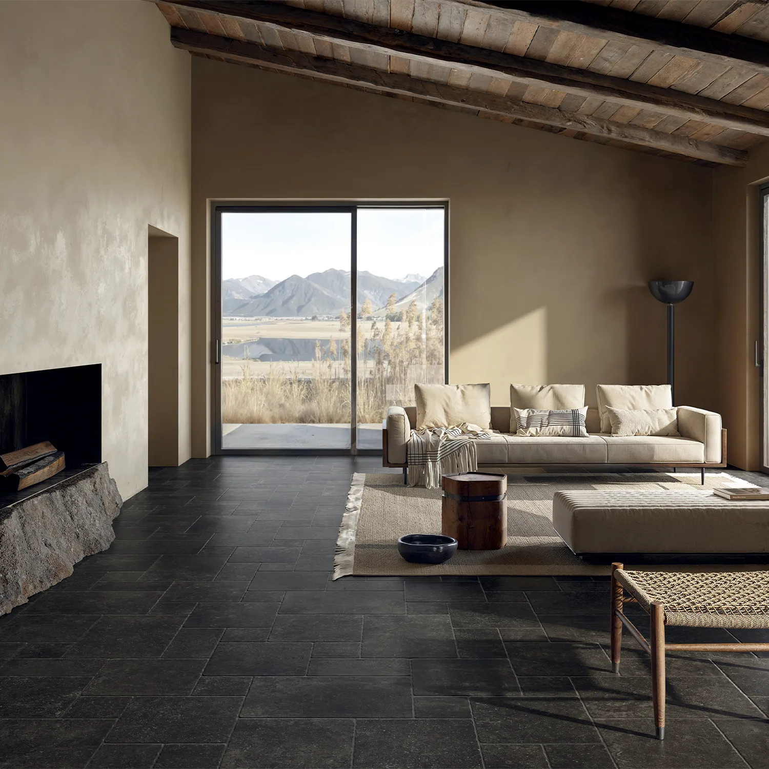 Römischer Verband Steinoptik Rustikal Opus Thunder Mod 39