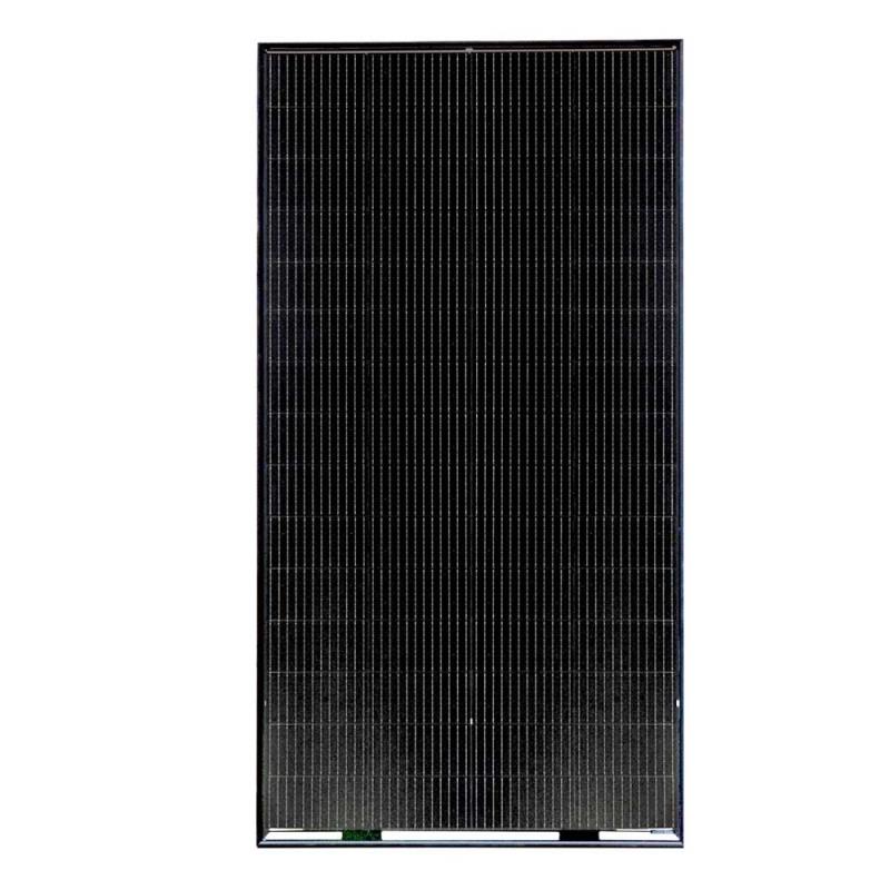 6 x Solar Fabrik Mono S5 Halfcut 315 Watt Glas Installer