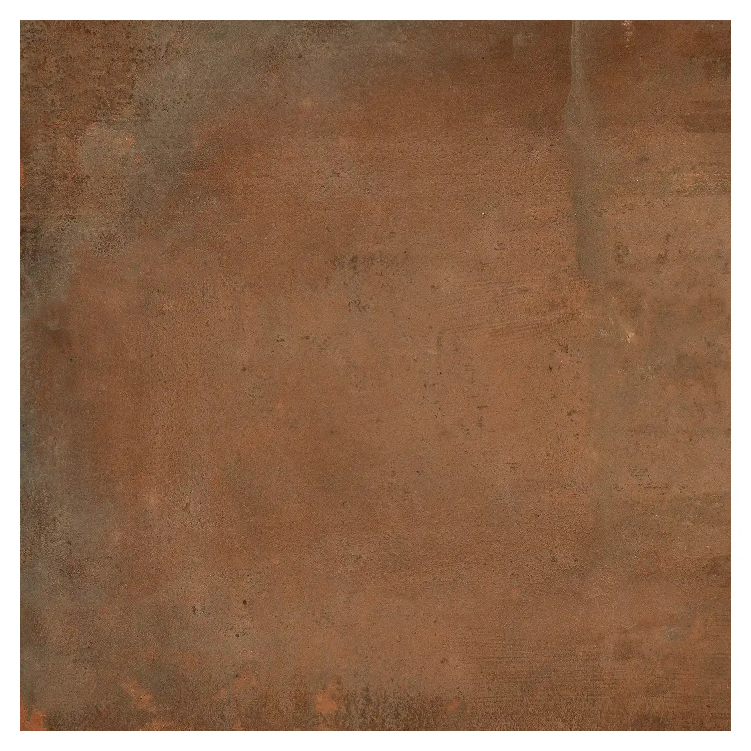 Betonoptik Bodenfliese Urbanica Corten 90 x 90 cm