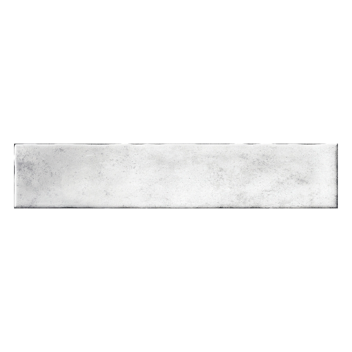 Wandfliese Brick Kalon White 5 x 25 cm Muster