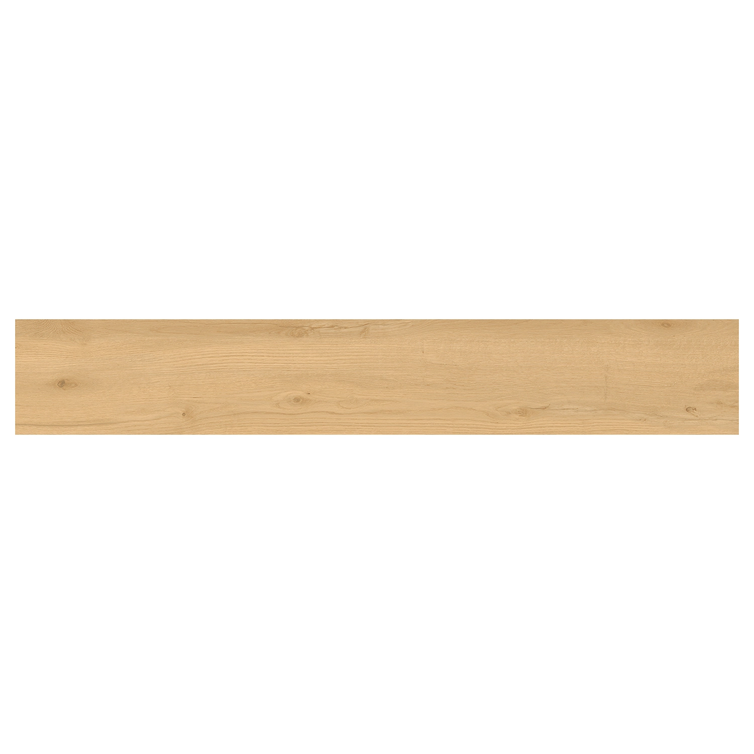 Holzoptik Fliese Oku Contemporary Natural 23,4 x 148 cm