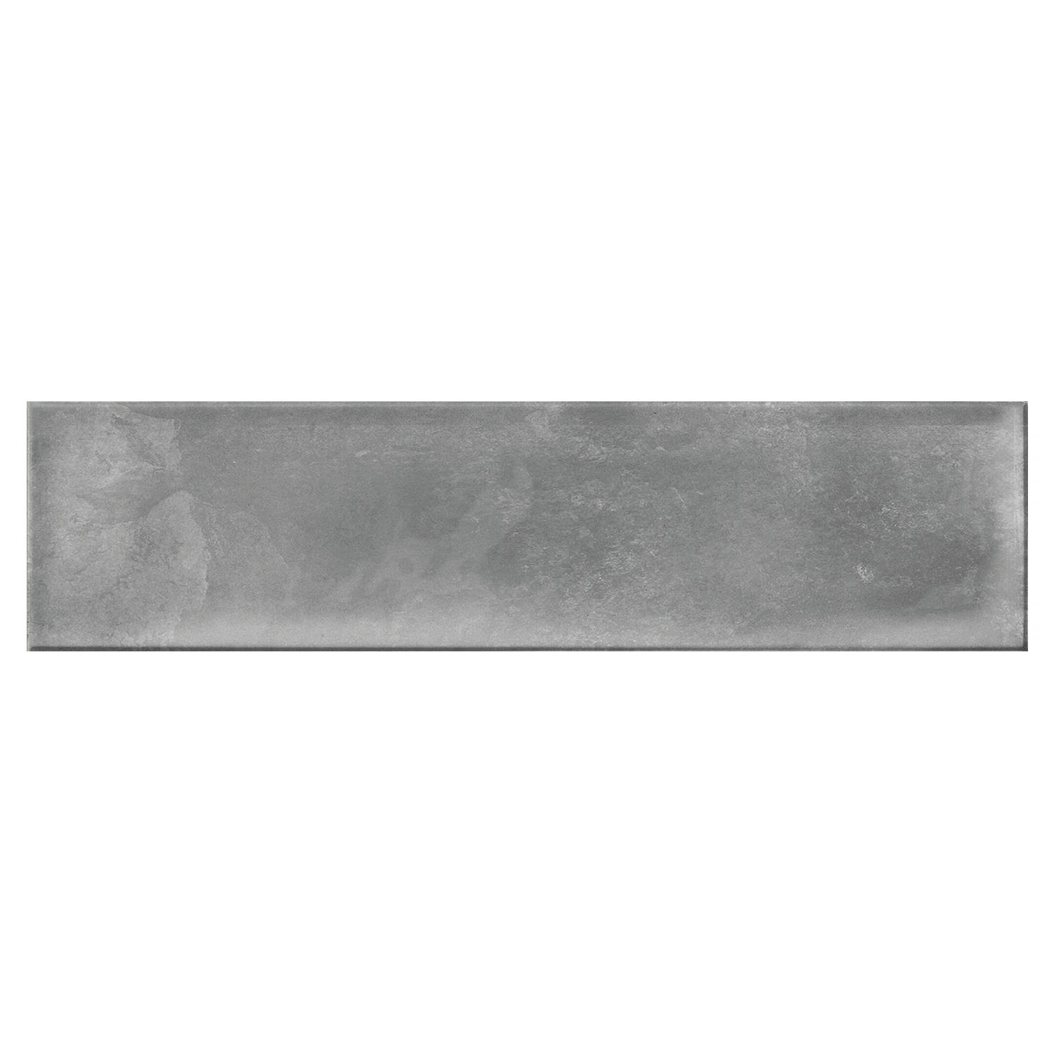 Wandfliese Brick Cambre Grey 7,5 x 30 cm