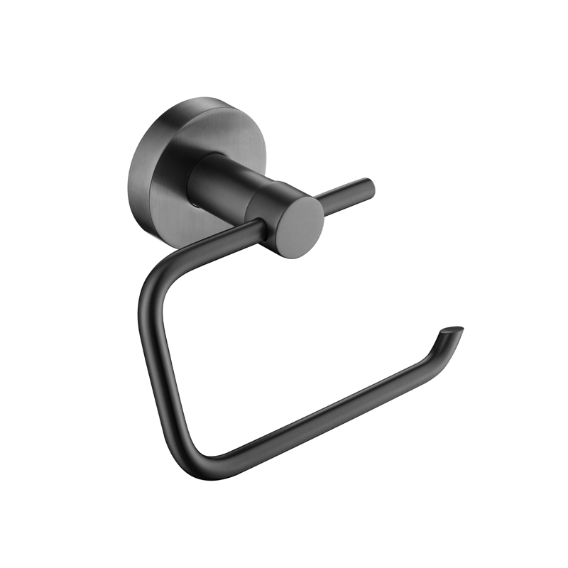 Avenarius Serie 200 gunmetal Papierhalter ohne Deckel