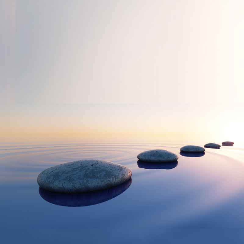 HSK RenoDeco Fotodruck Designplatte Seidenmatt 100 x 255 cm