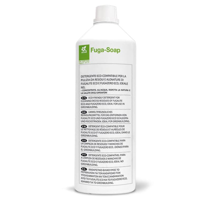 Kerakoll Fugalite® Fuga-Soap Eco Epoxidentferner 1 Liter