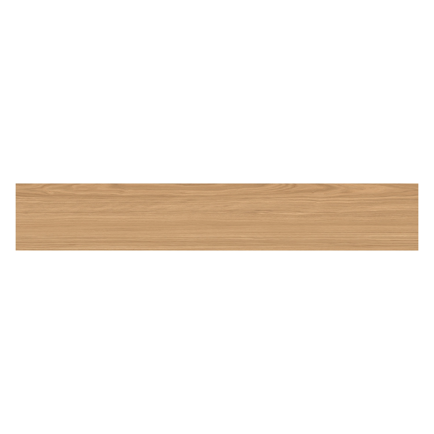 Holzoptik Fliese Oku Modern Caramel 20 x 120 cm
