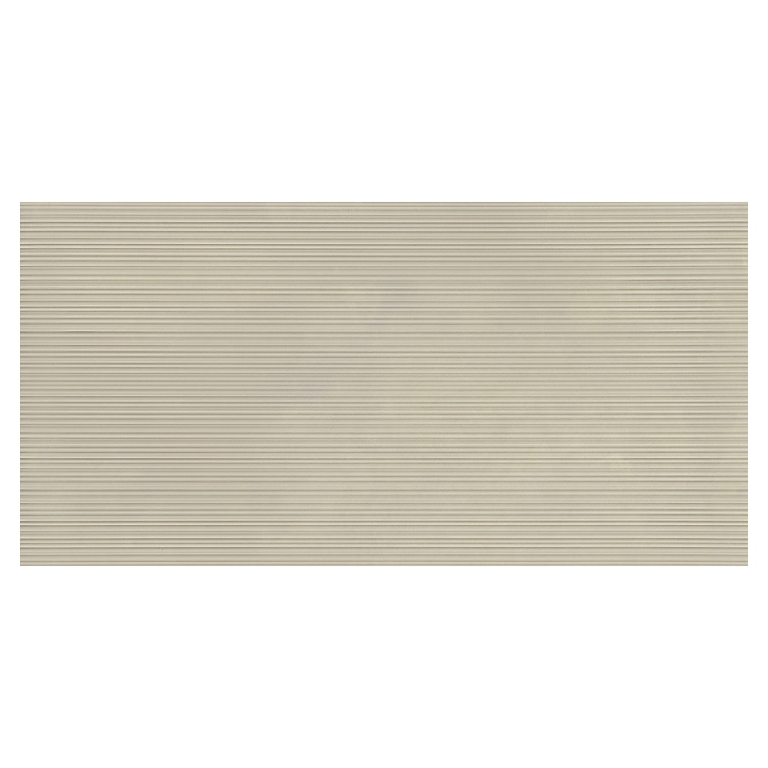 Zementoptik Dekor Rigato Infinito Nudo 60 x 120 cm