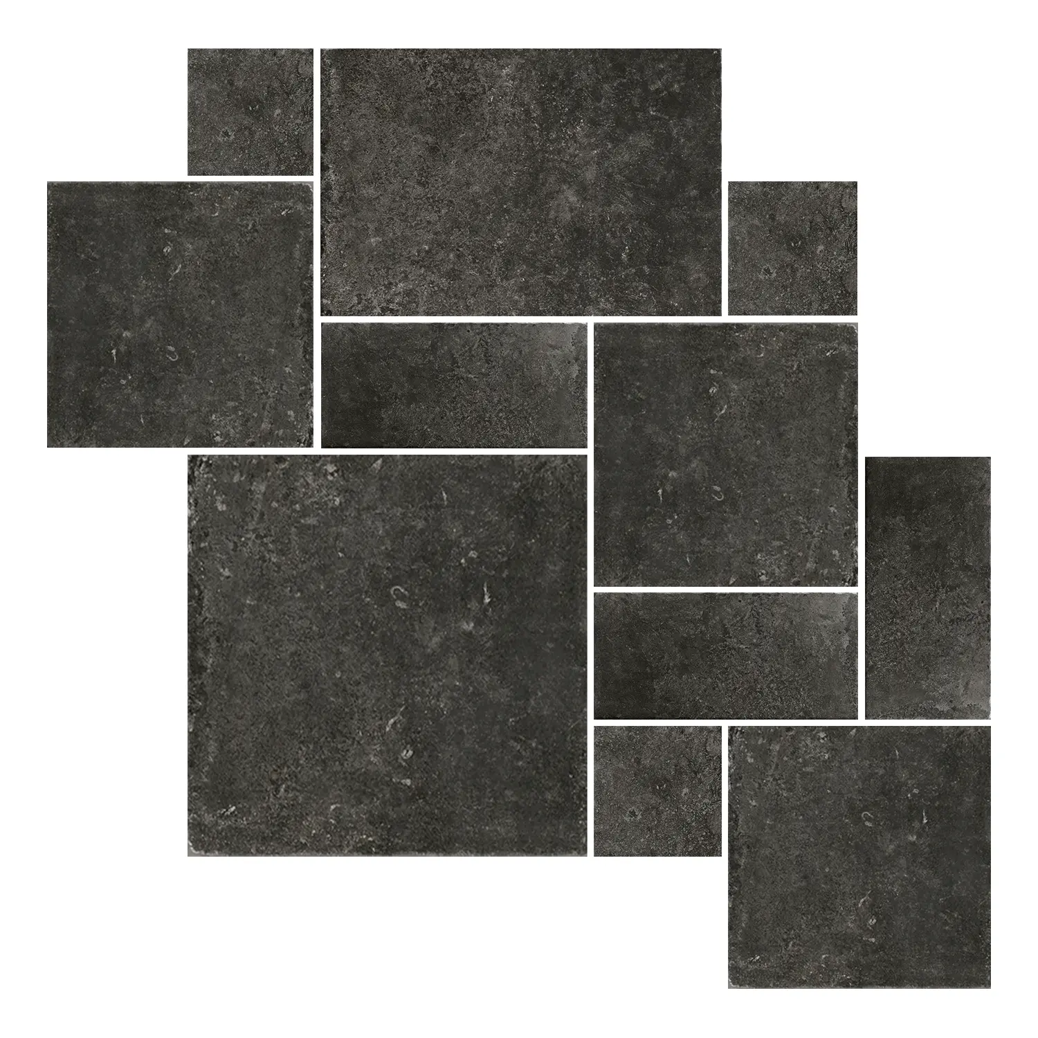 Römischer Verband Steinoptik Rustikal Opus Thunder Mod 43