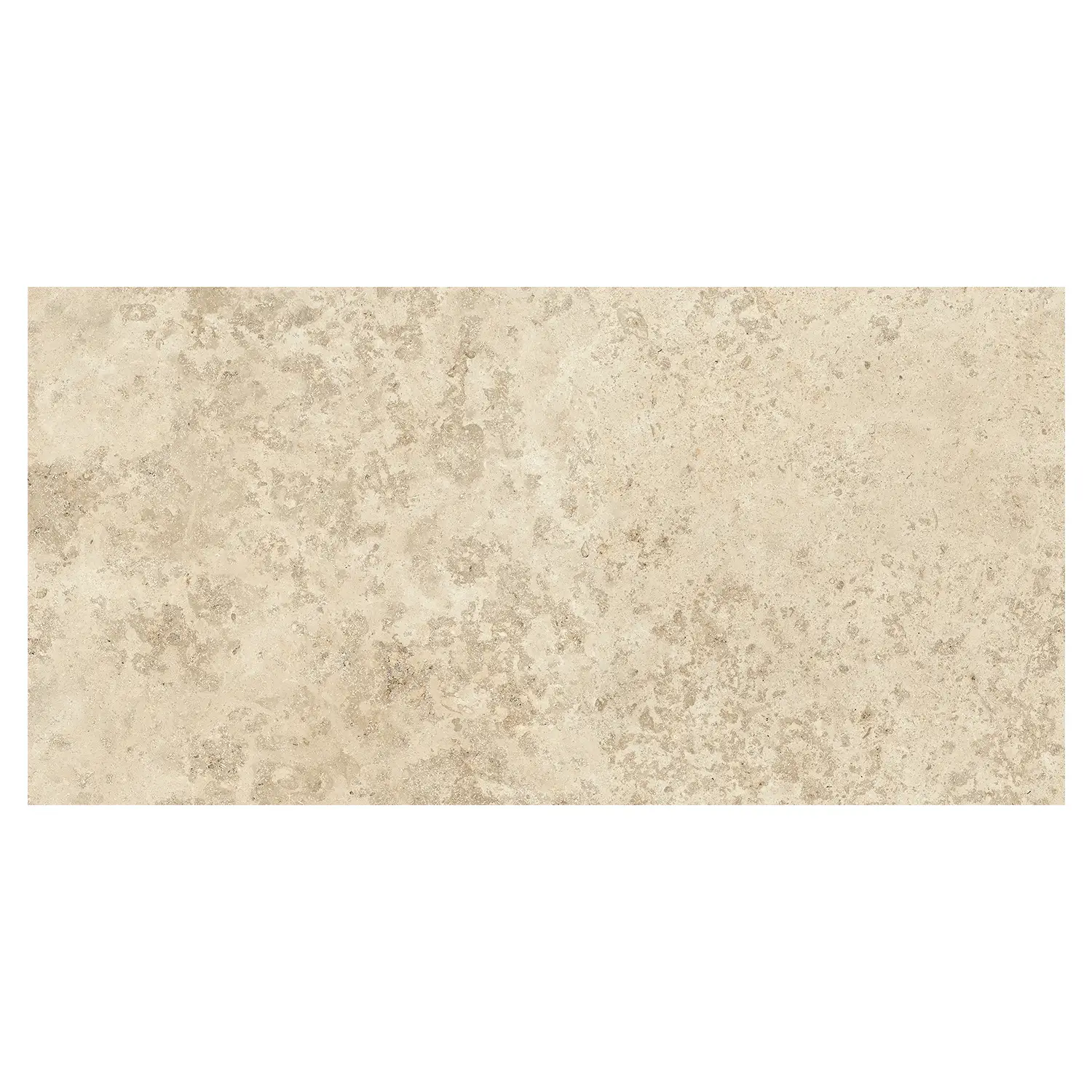 Terrassenplatte Jurassic Jorstone Beige 3D 60 x 120 cm