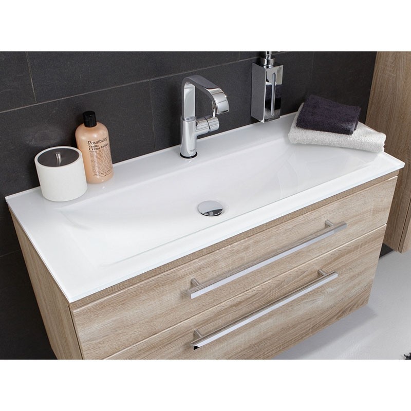 Laguna Life plus Waschtischunterschrank mit Waschtisch 140 cm