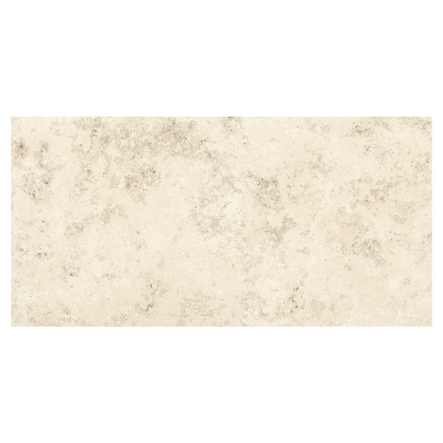 Steinoptik Fliese Jurassic Fossil Crema 3D 60 x 120 cm