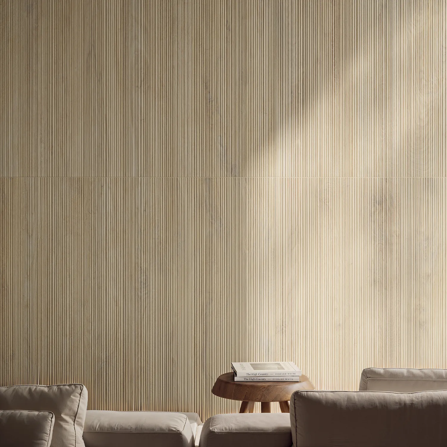 Holzoptik Dekor Wandfliese Legni Struttura 60 x 120 cm