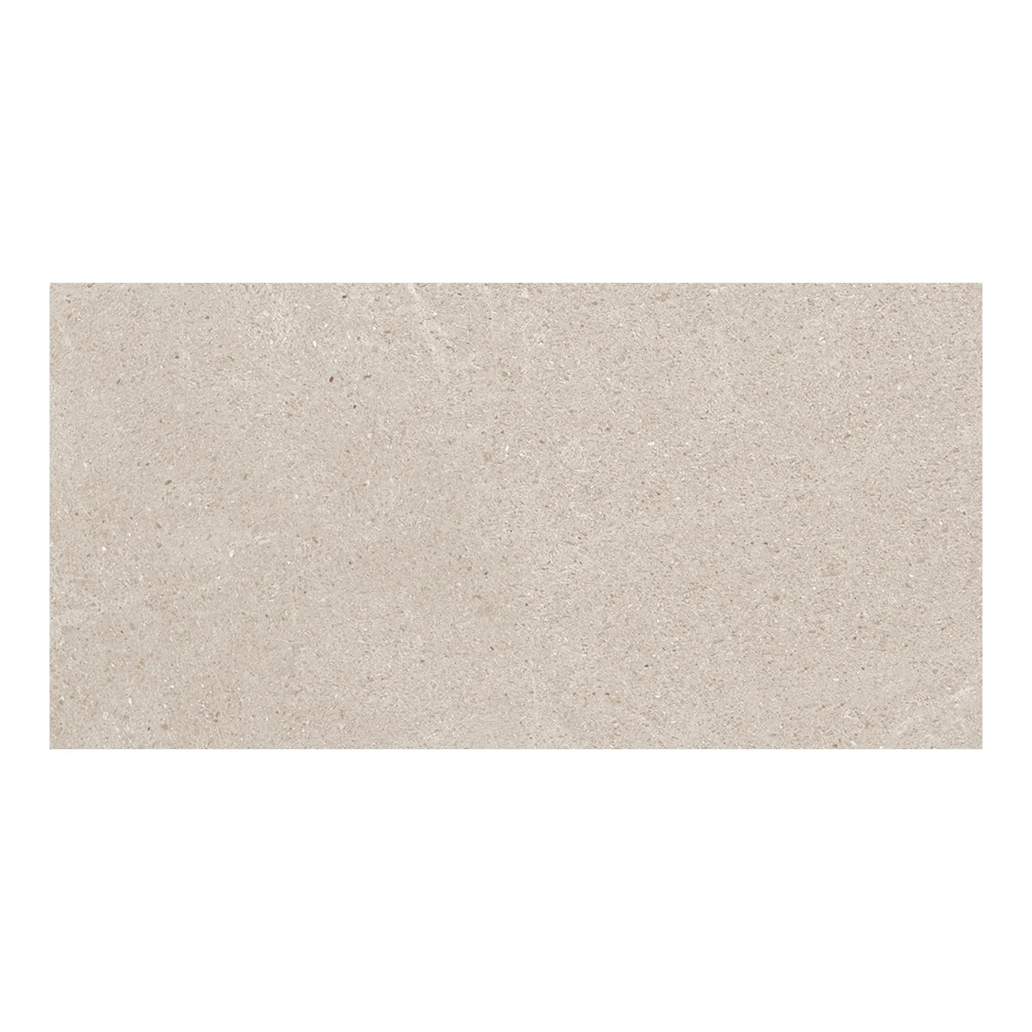 Steinoptik Fliese Natural Ivory 30 x 60 cm Musterfliese