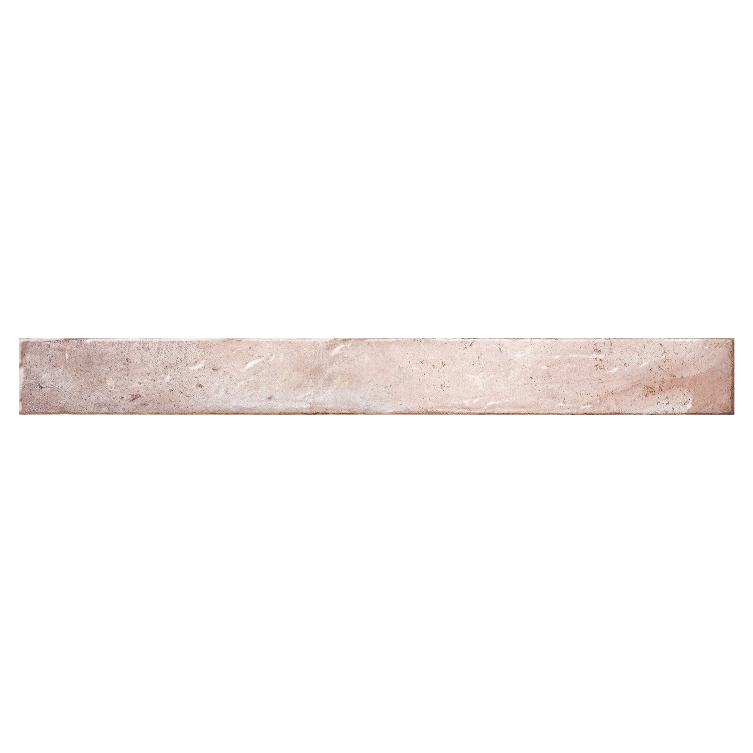 Wandfliese Brick Genesi Pink 4,8 x 45 cm Muster