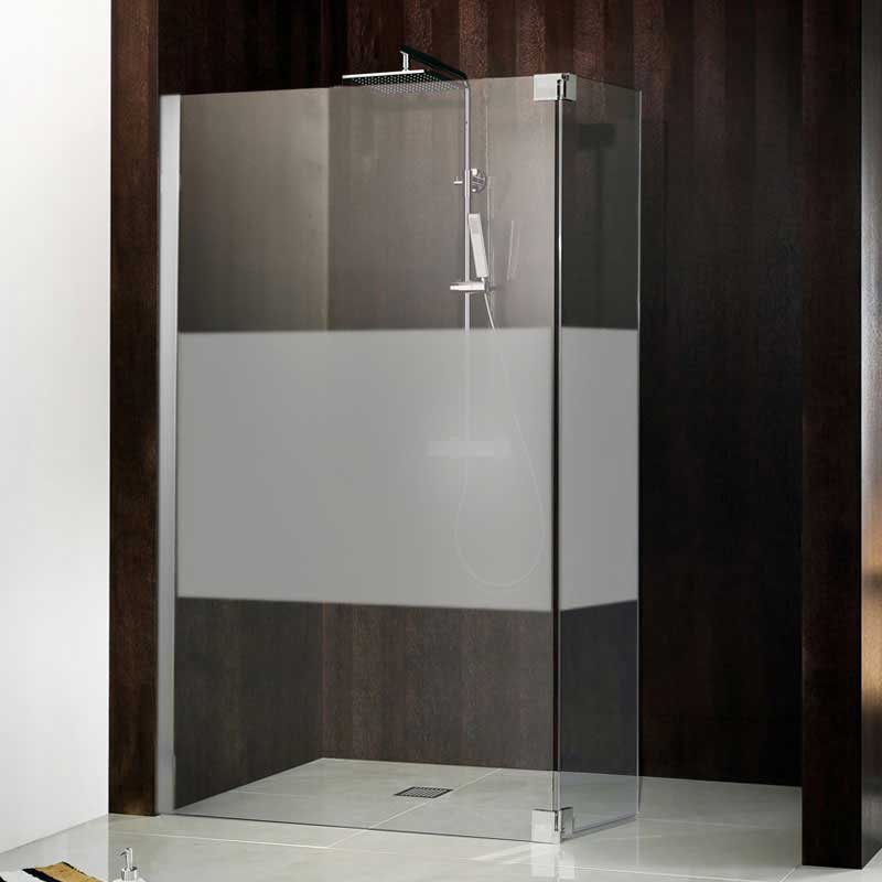 HSK Walk In Atelier mit beweglichem Seitenteil 140 cm