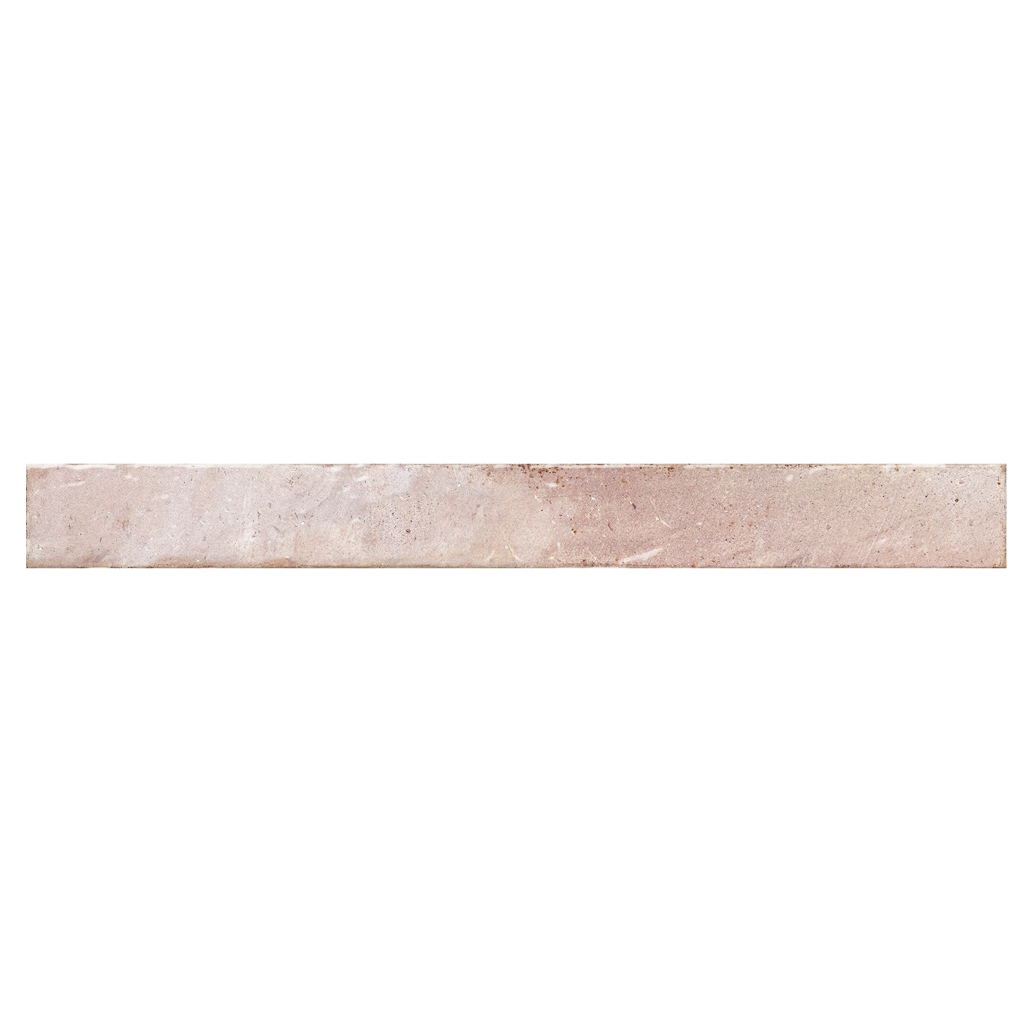 Wandfliese Brick Genesi Pink 4,8 x 45 cm Muster