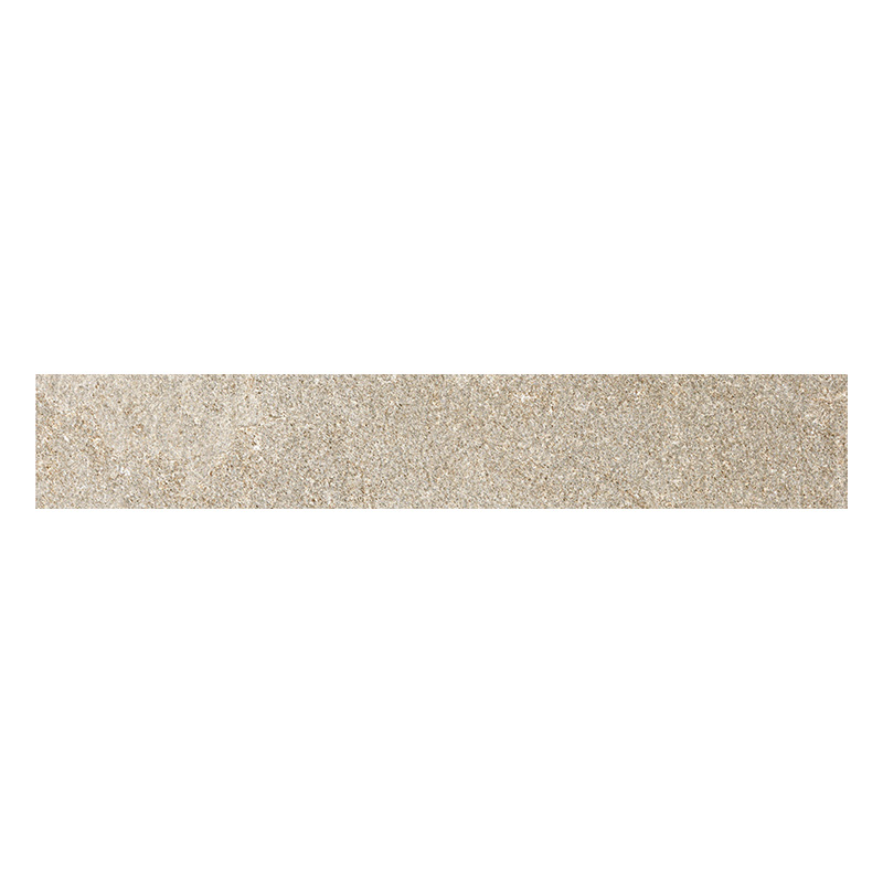 Steinoptik Bodenfliese Quarzite Beige 10 x 60 cm