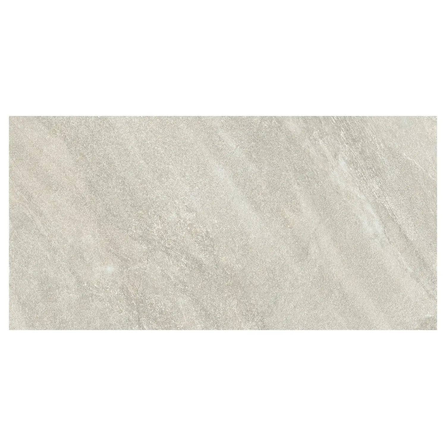 Steinoptik Fliese Origins White 60 x 120 cm