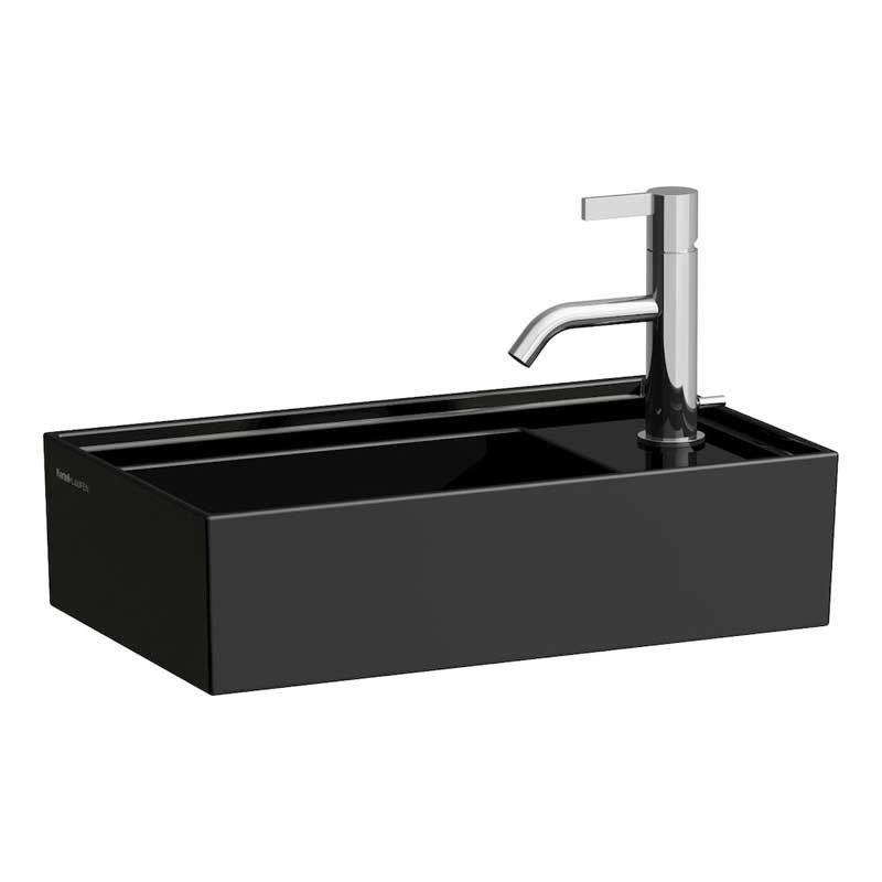 Laufen Kartell Handwaschbecken 46 x 28 cm unterbaufähig 815334