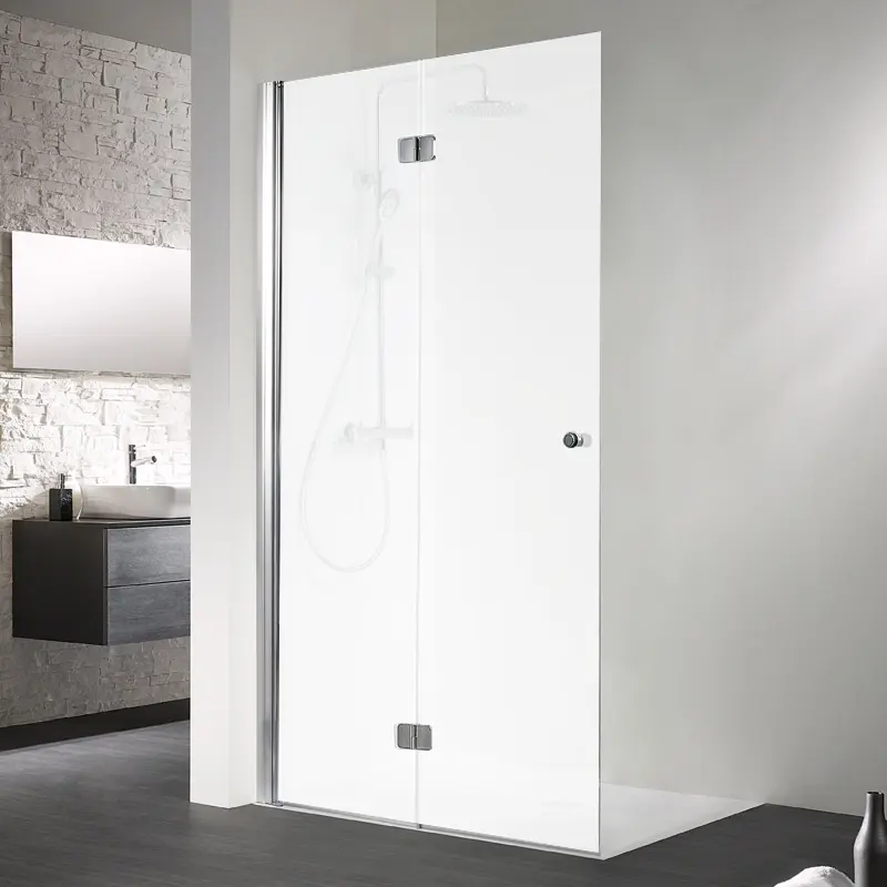 HSK Walk IN Exklusiv 2.0 Drehfalttür 90 cm