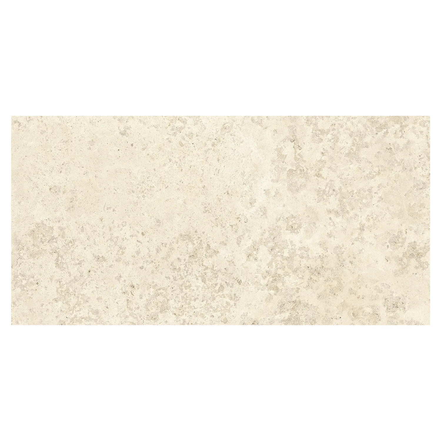 Terrassenplatte Jurassic Fossil Crema 3D 60 x 120 cm