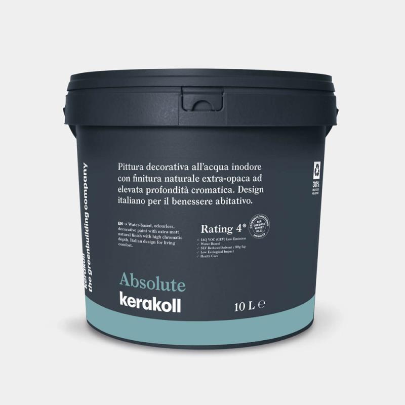 Kerakoll Absolute Paint Wandfarbe