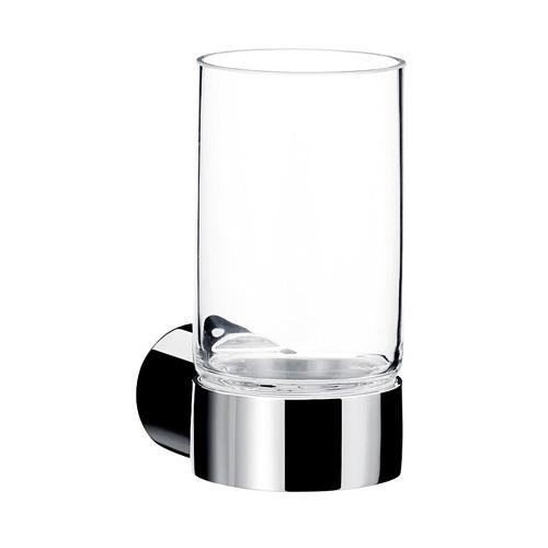 Emco Fino Glashalter Kristallglas klar