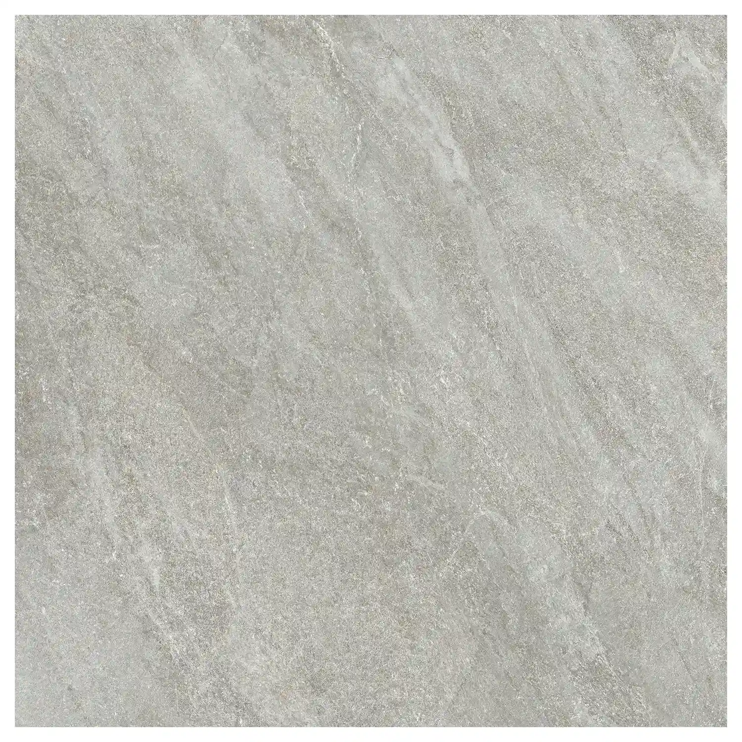 Steinoptik Fliese Origins Greige 120 x 120 cm