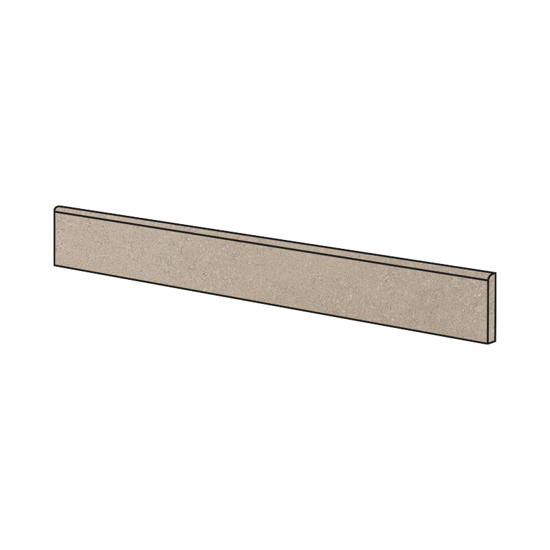 Betonoptik Sockel Cercom Residence Greige 6,5 x 60 cm