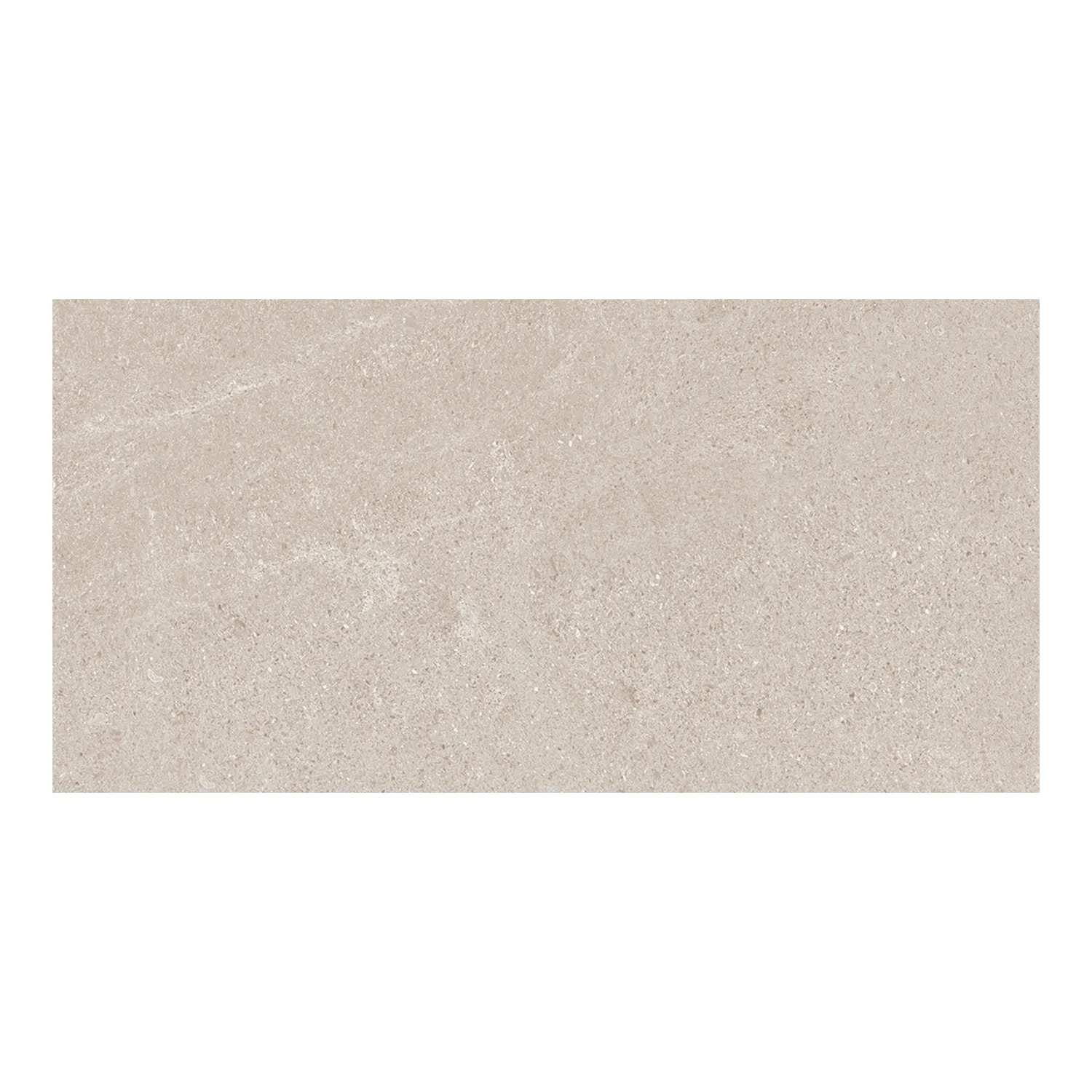 Steinoptik Fliese Natural Ivory 30 x 60 cm Musterfliese