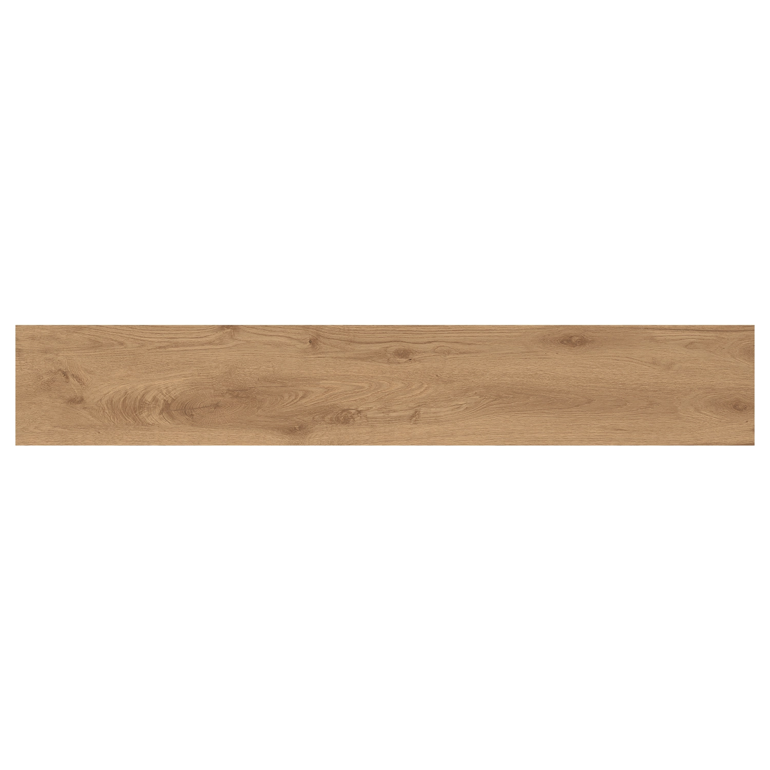 Holzoptik Fliese Oku Contemporary Cognac 24 x 150 cm