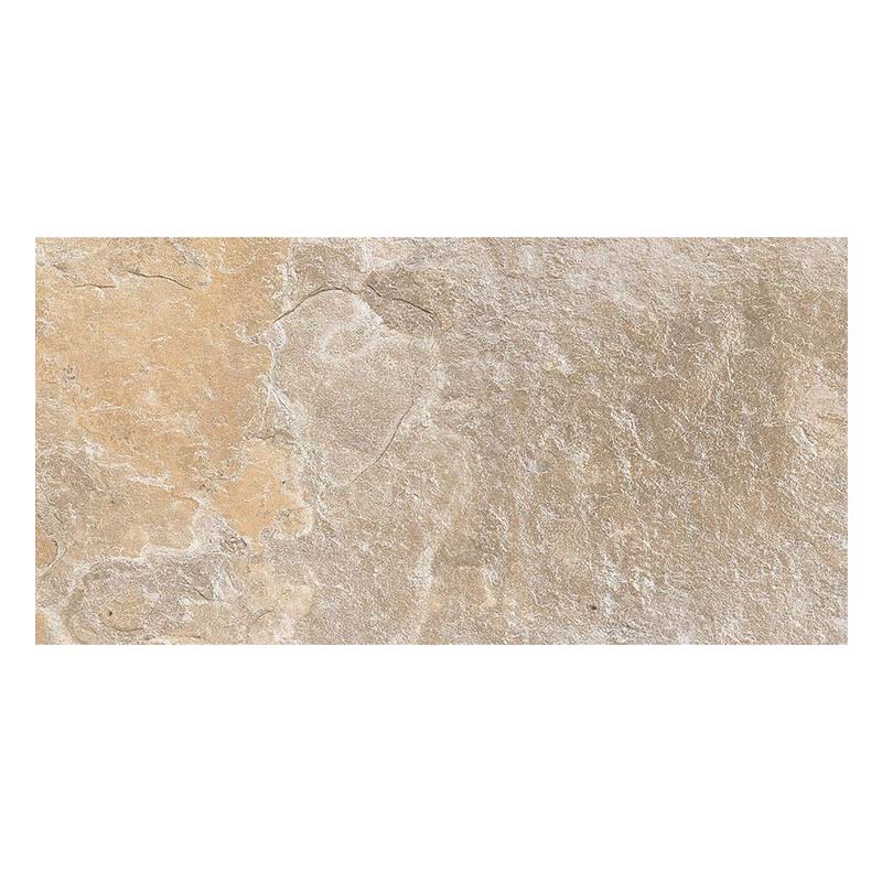 Schieferoptik Fliese Slate Gold 30 x 60 cm