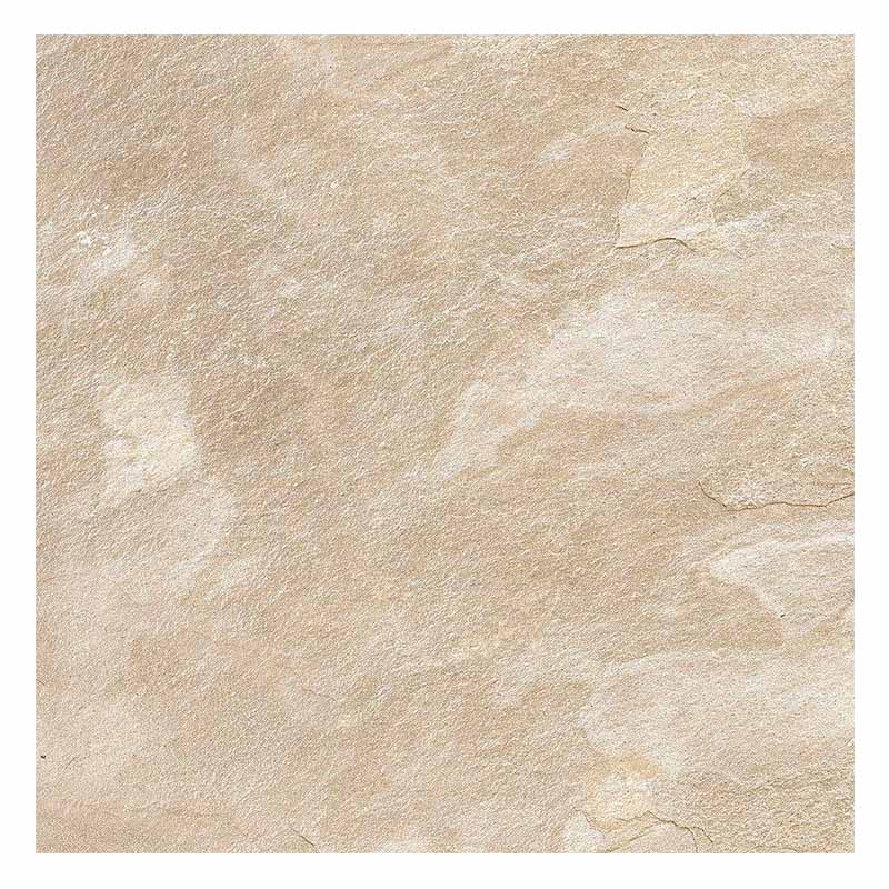 Schieferoptik Fliese Slate Gold 60 x 60 cm