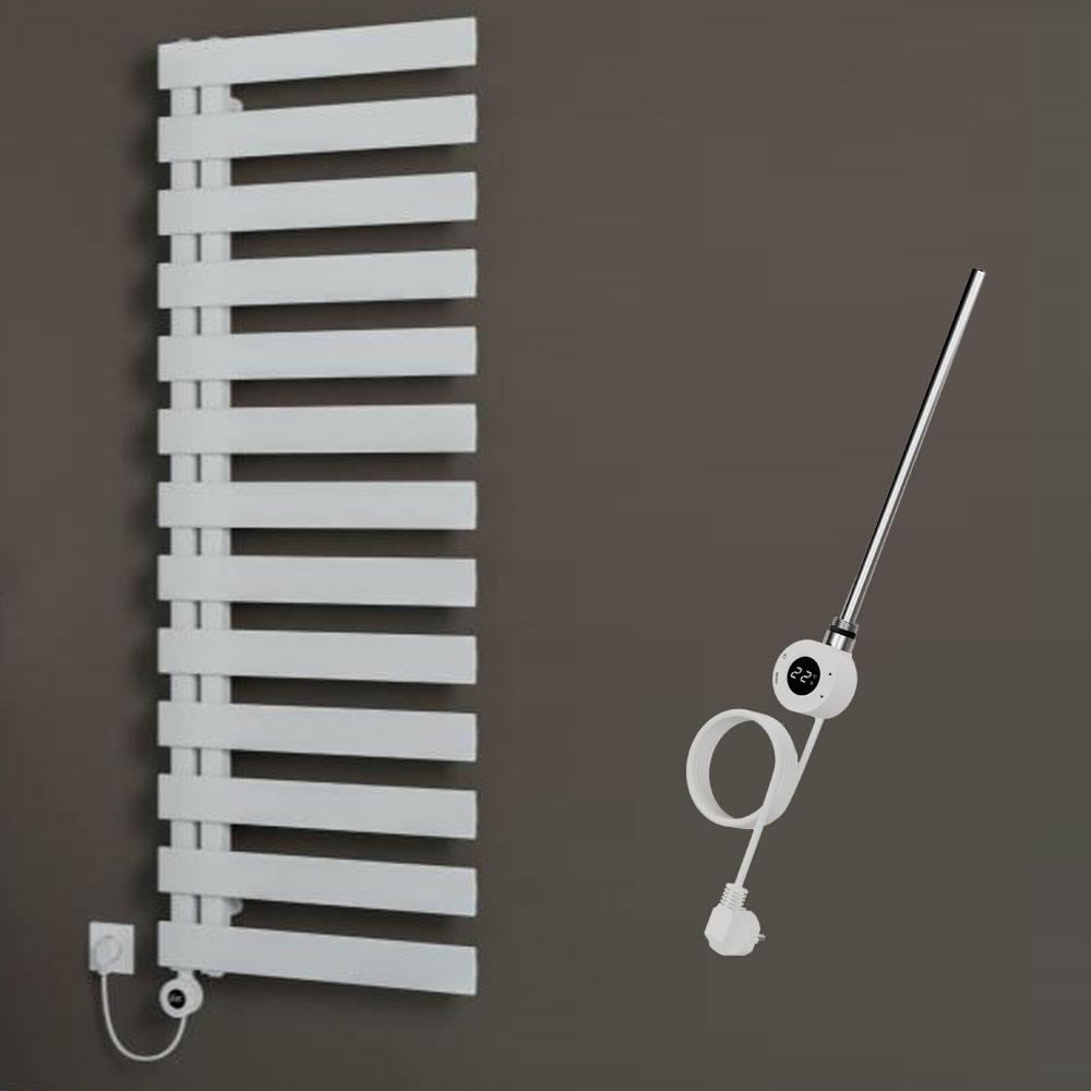 Corpotherma Tonium Badheizkörper rein elektrisch