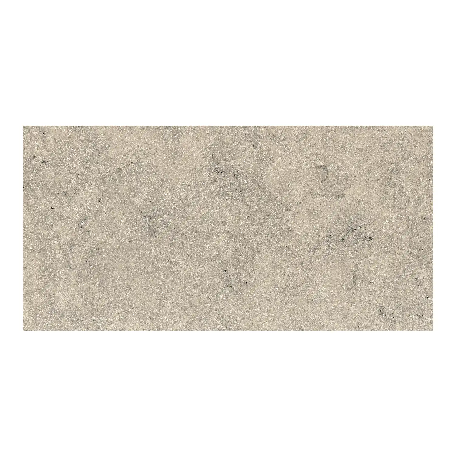 Steinoptik Fliese Jurassic Bavaria Grigio 30 x 60 cm Muster