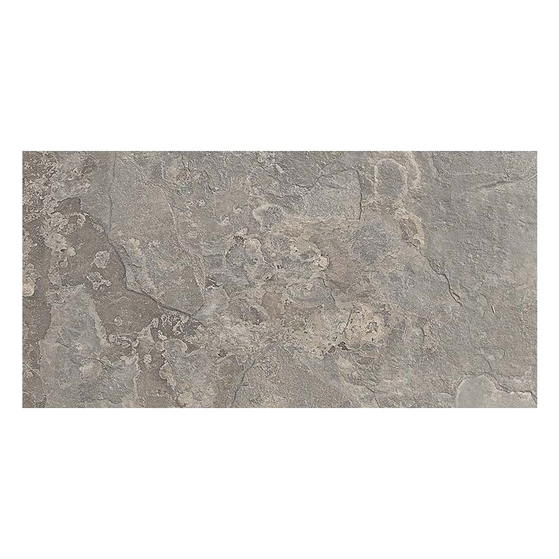 Schieferoptik Fliese Slate Grey 30 x 60 cm