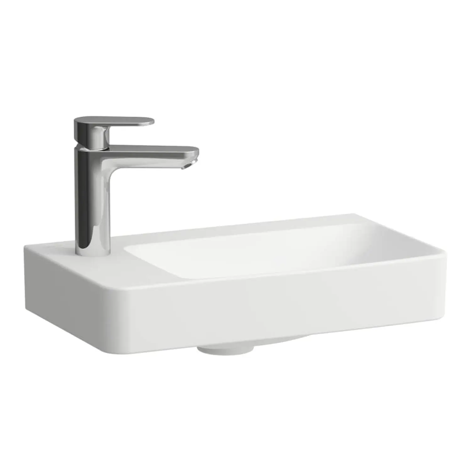 Laufen pro X Handwaschbecken kompakt