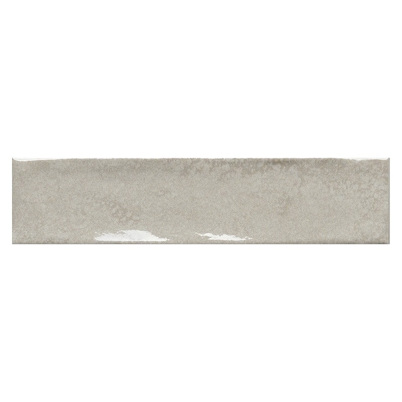 Zellige Fliese Marrakech Light Grey Brick Musterfliese