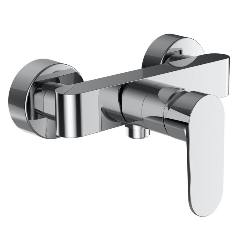 Laufen Neja Einhebel-Brausemischer Aufputz