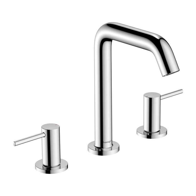 Hansgrohe Tecturis S 3-Loch Waschtischarmatur 150 CoolStart