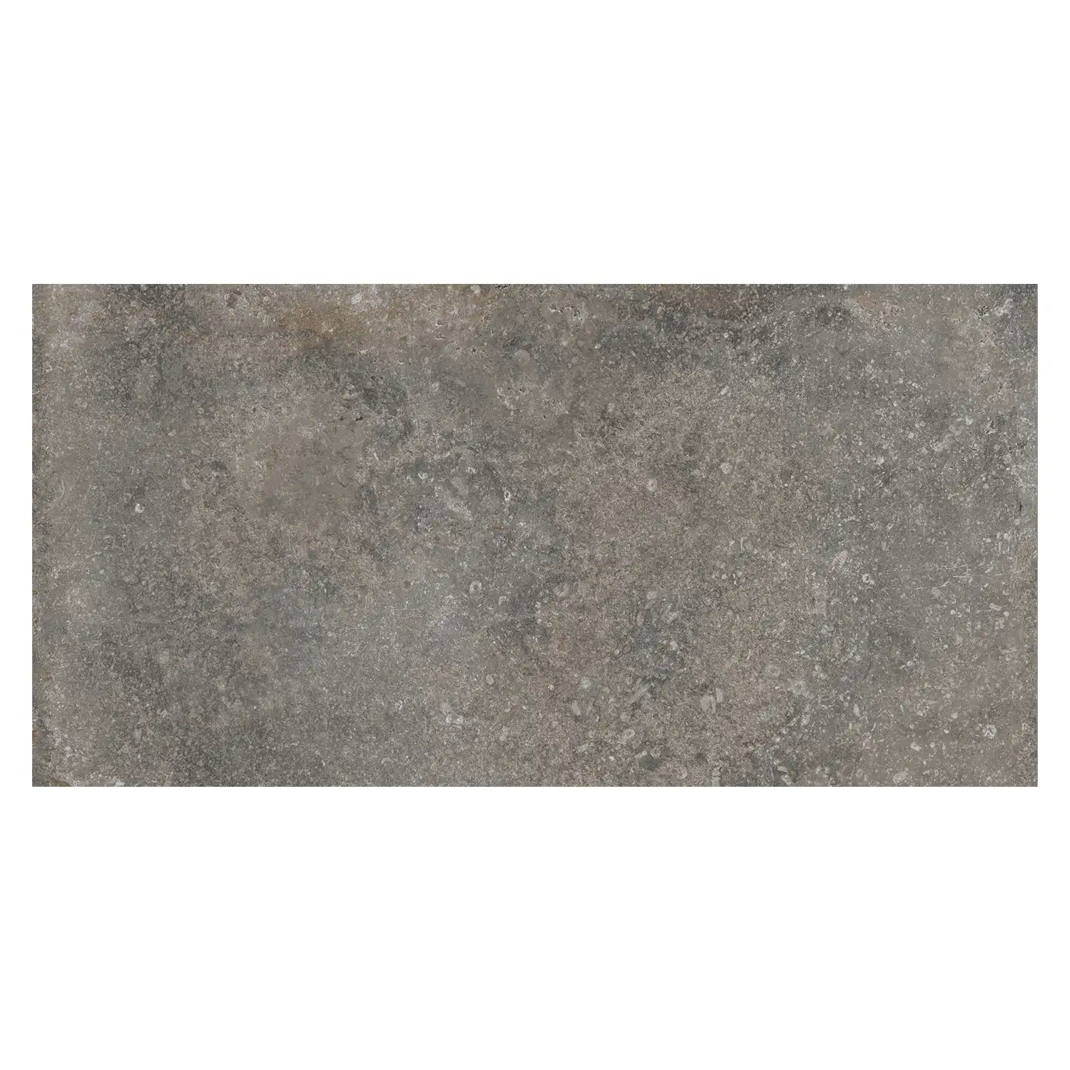 Rustikale Steinoptik Bodenfliese i-stone Grey R11 40 x 80 cm