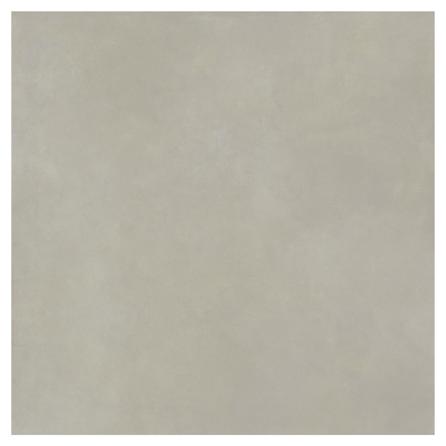 Zementoptik Fliese Infinita Tortora 120 x 120 cm