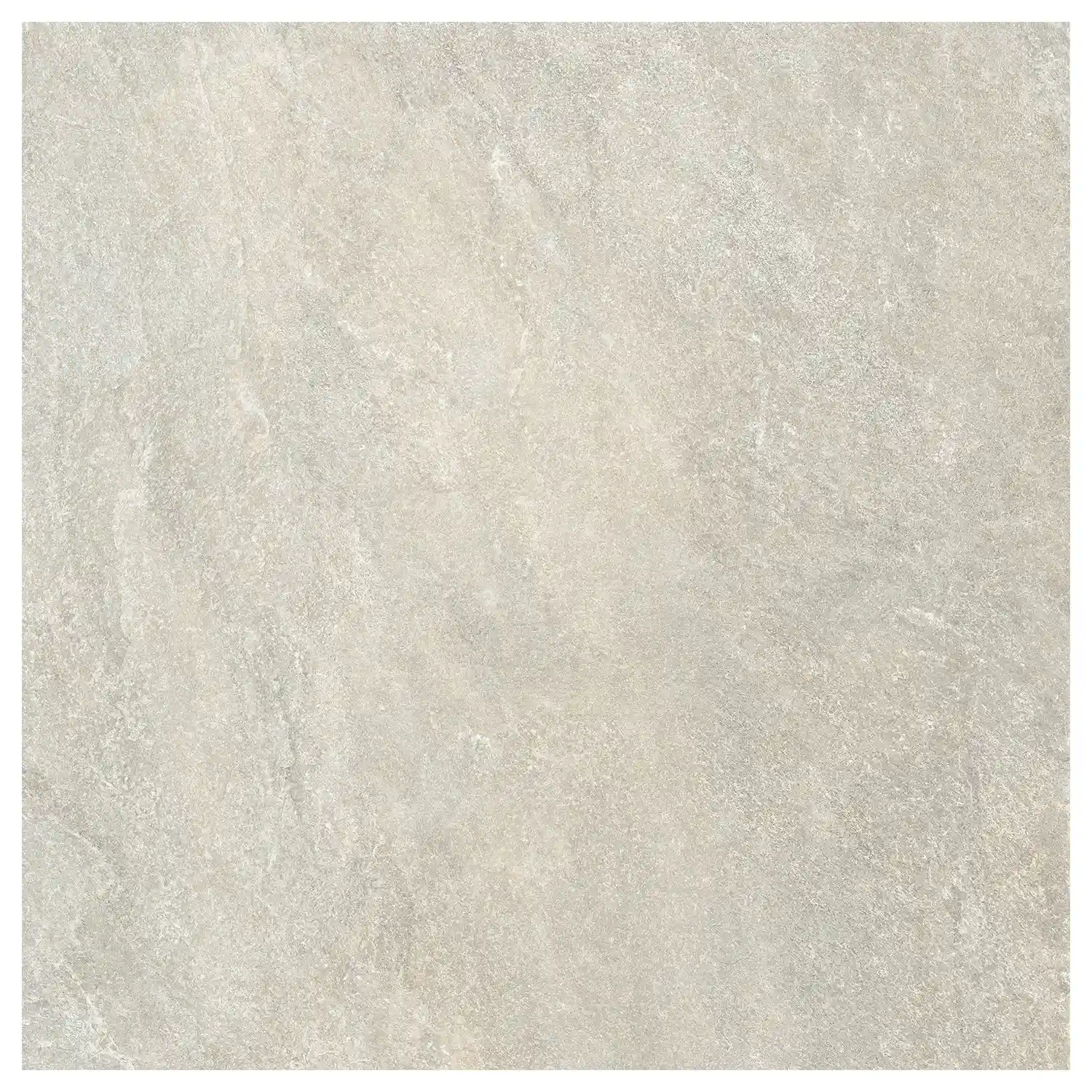 Steinoptik Fliese Origins White 120 x 120 cm